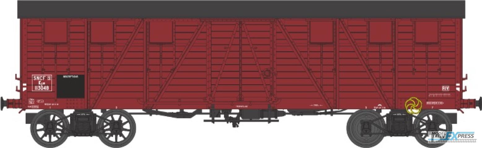 REE models WB-521